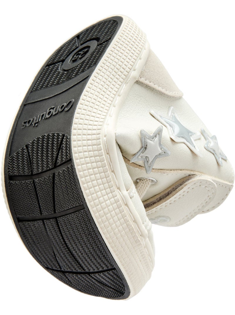 Sneakers conguitos barefoot goflex Bianco - Kiabi