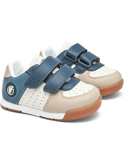 Sneakers conguitos barefoot goflex - Kiabi