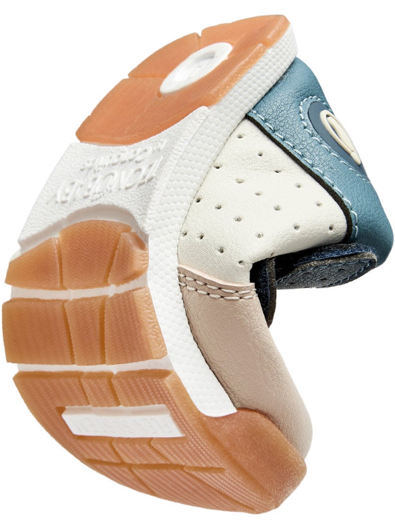 Sneakers conguitos barefoot goflex Blu marino - Kiabi