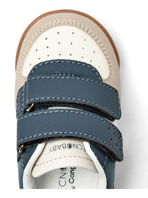 Sneakers conguitos barefoot goflex - Kiabi