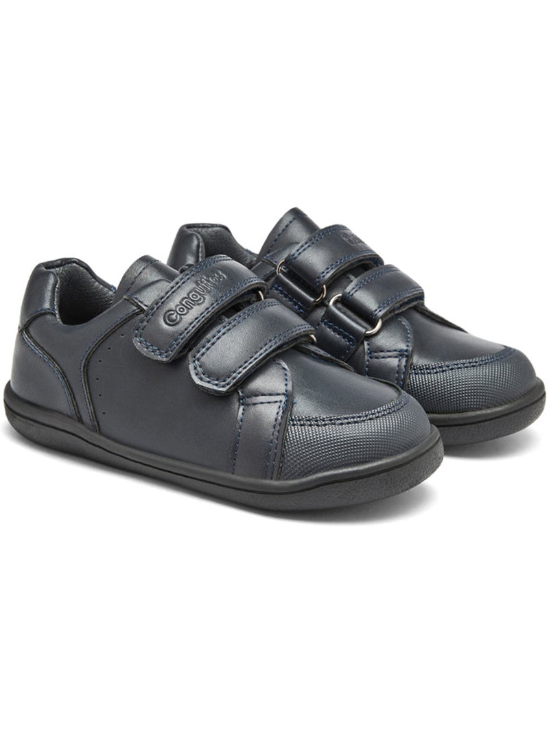 Sneakers conguitos barefoot goflex Blu marino - Kiabi