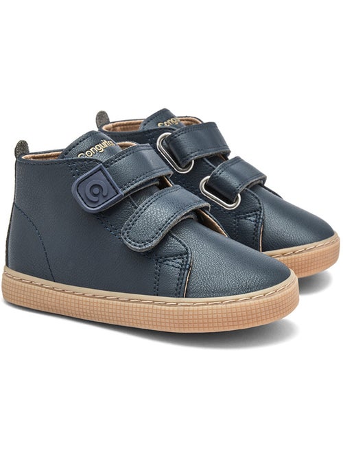 Sneakers conguitos barefoot goflex - Kiabi