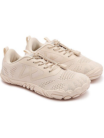 Sneakers conguitos barefoot goflex canvas