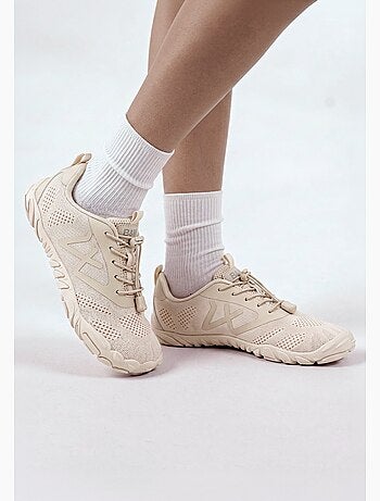 Sneakers conguitos barefoot goflex canvas