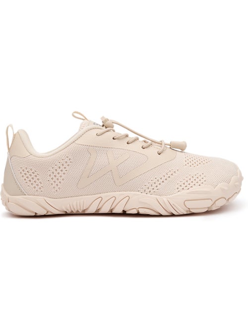 Sneakers conguitos barefoot goflex canvas - Kiabi