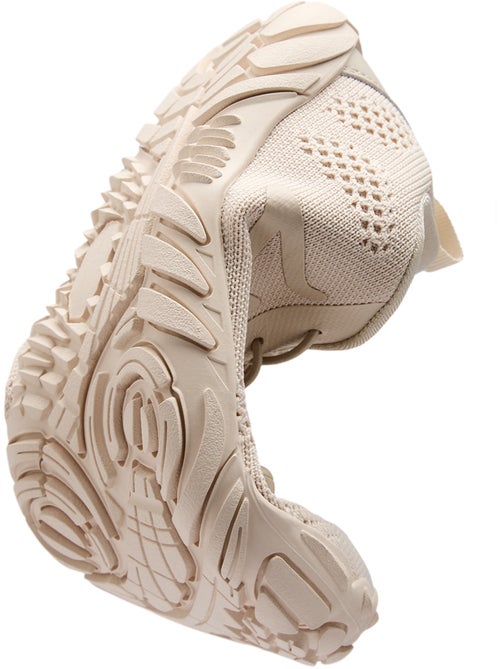 Sneakers conguitos barefoot goflex canvas - Kiabi