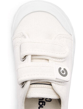 Sneakers conguitos barefoot goflex canvas