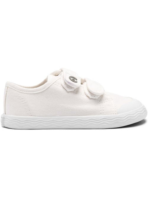 Sneakers conguitos barefoot goflex canvas - Kiabi