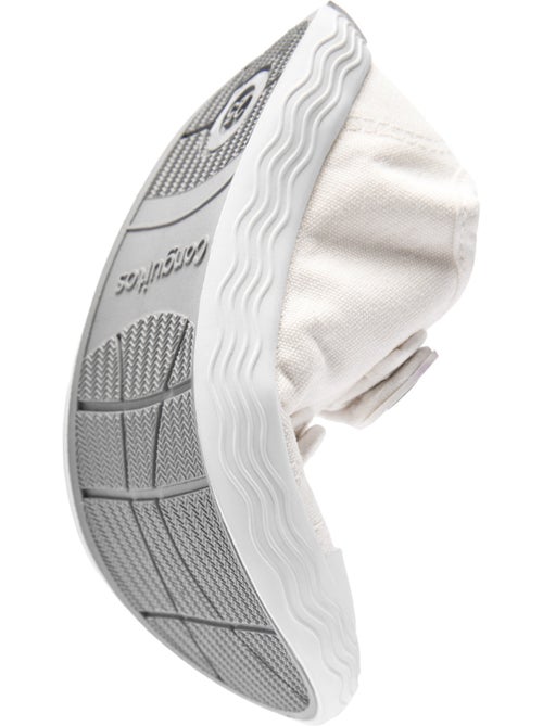 Sneakers conguitos barefoot goflex canvas - Kiabi