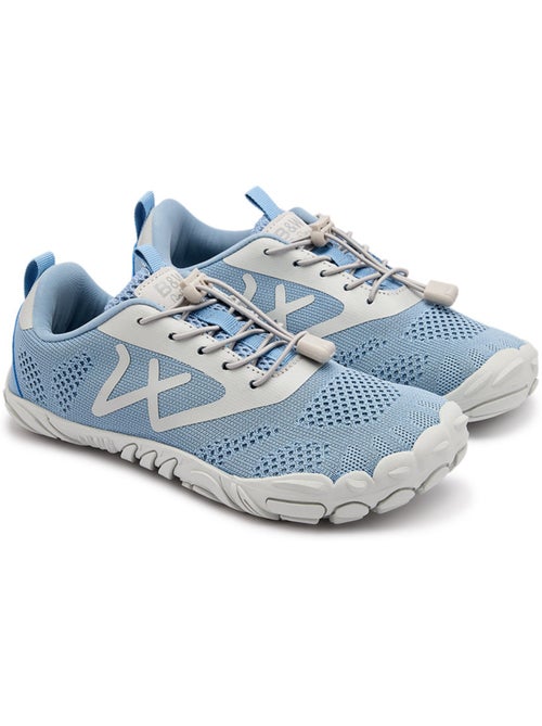Sneakers conguitos barefoot goflex canvas - Kiabi Sneakers conguitos barefoot goflex canvas - Kiabi