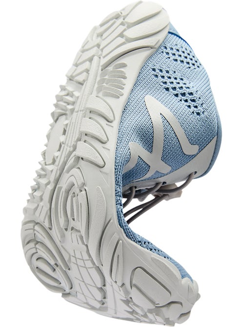 Sneakers conguitos barefoot goflex canvas - Kiabi Sneakers conguitos barefoot goflex canvas - Kiabi