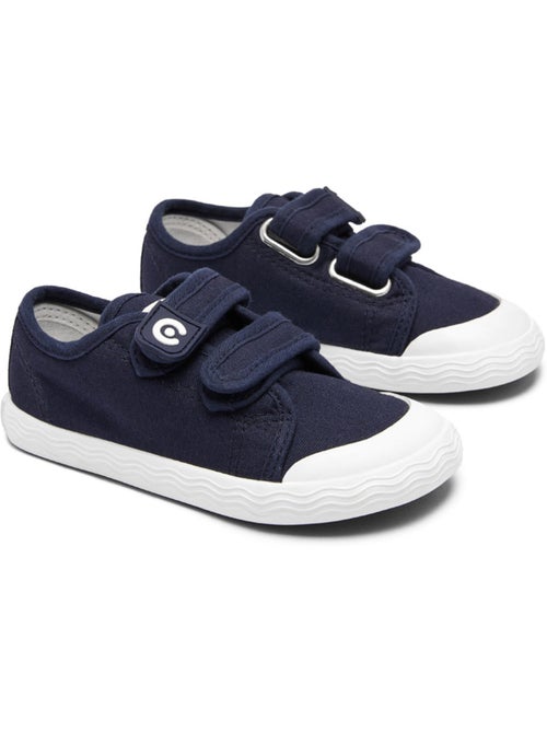 Sneakers conguitos barefoot goflex canvas - Kiabi Sneakers conguitos barefoot goflex canvas - Kiabi