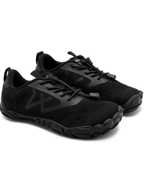 Sneakers Conguitos Barefoot Goflex Canvas - Kiabi