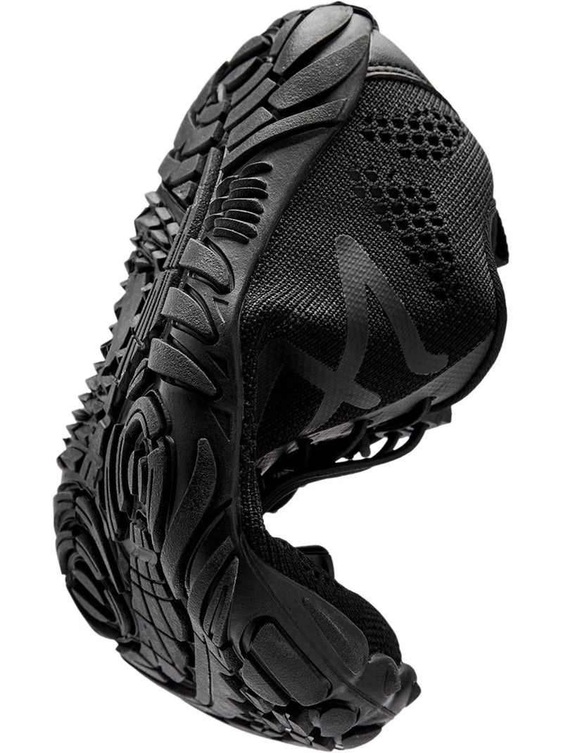 Sneakers Conguitos Barefoot Goflex Canvas Nero - Kiabi