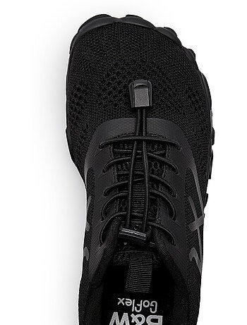 Sneakers conguitos barefoot goflex canvas