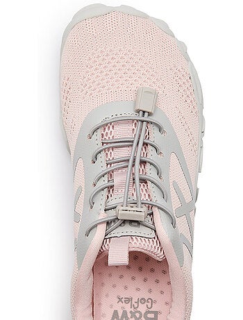 Sneakers conguitos barefoot goflex canvas