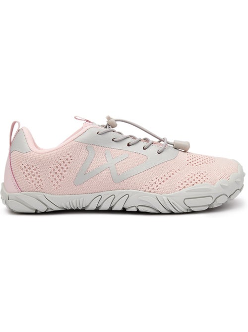 Sneakers conguitos barefoot goflex canvas - Kiabi