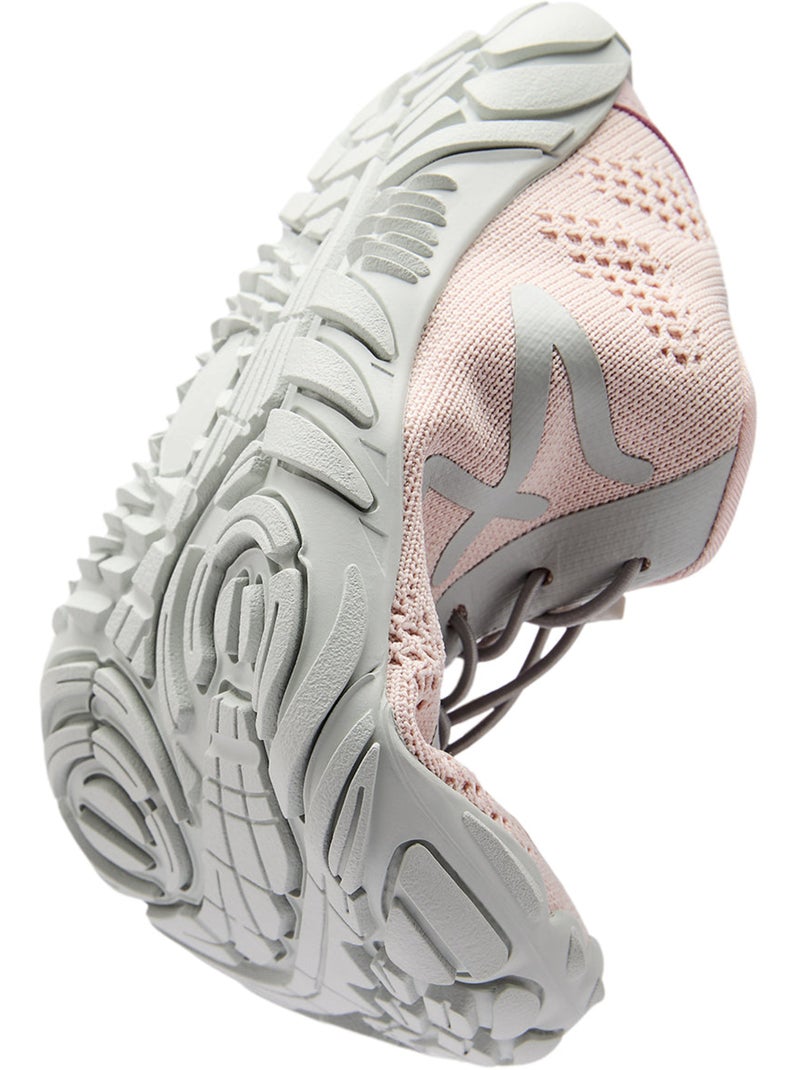Sneakers conguitos barefoot goflex canvas Rosa - Kiabi