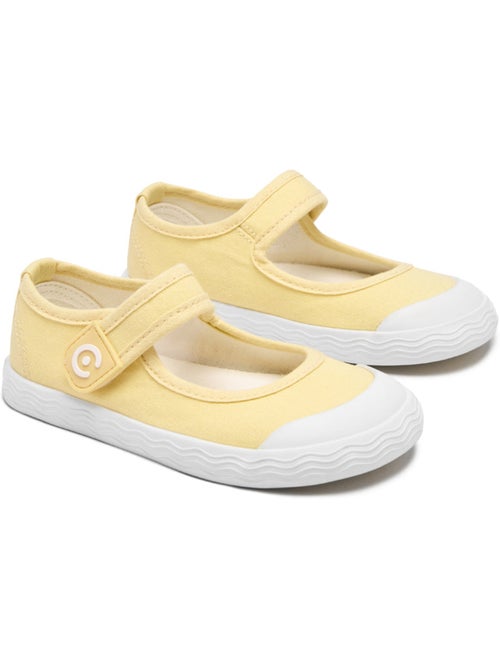 Sneakers conguitos barefoot goflex - Kiabi Sneakers conguitos barefoot goflex - Kiabi