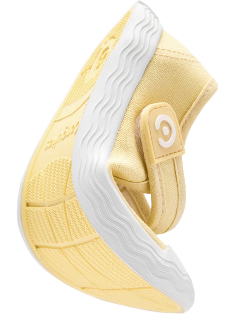 Sneakers conguitos barefoot goflex Giallo - Kiabi
