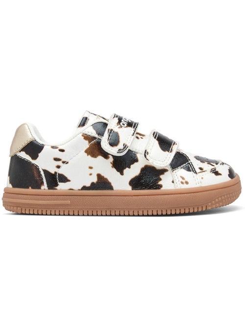 Sneakers Conguitos Barefoot Goflex Glitter - Kiabi