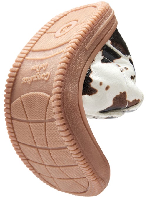 Sneakers Conguitos Barefoot Goflex Glitter - Kiabi
