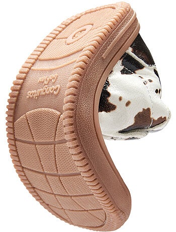 Sneakers Conguitos Barefoot Goflex Glitter