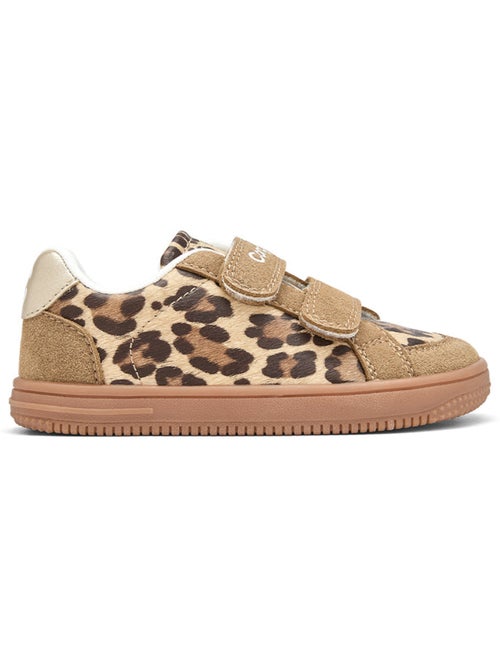 Sneakers conguitos barefoot goflex leopardo - Kiabi Sneakers conguitos barefoot goflex leopardo - Kiabi