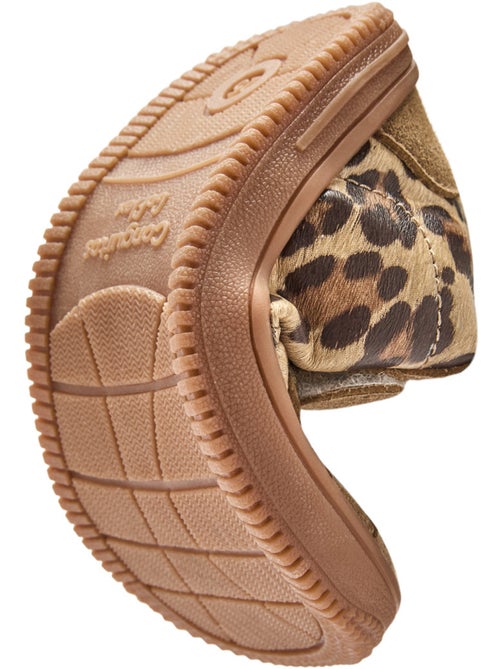 Sneakers conguitos barefoot goflex leopardo - Kiabi Sneakers conguitos barefoot goflex leopardo - Kiabi
