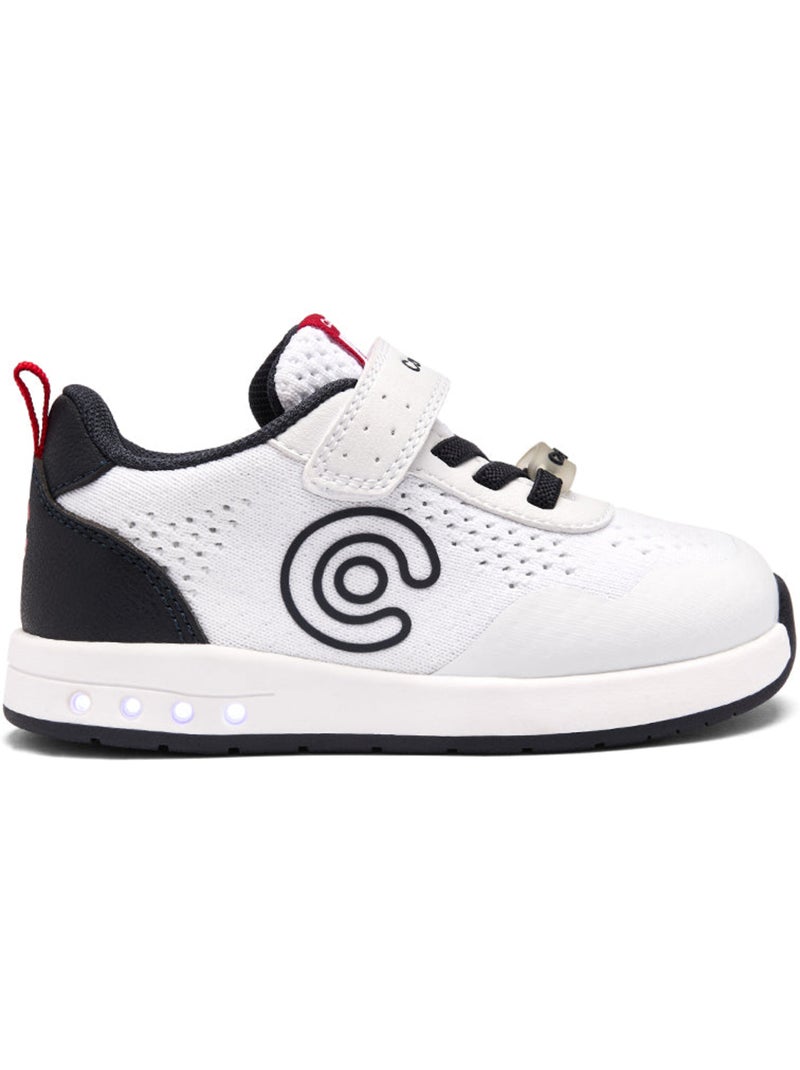Sneakers conguitos barefoot goflex logo Bianco - Kiabi
