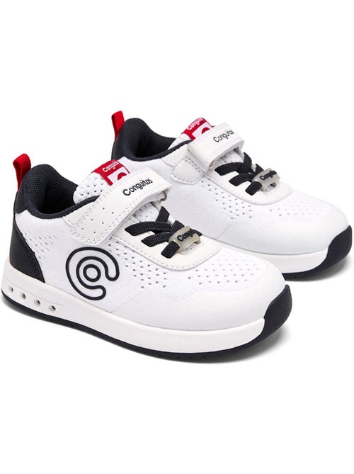 Sneakers conguitos barefoot goflex logo - Kiabi Sneakers conguitos barefoot goflex logo - Kiabi