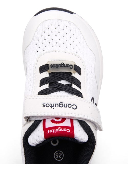 Sneakers conguitos barefoot goflex logo - Kiabi Sneakers conguitos barefoot goflex logo - Kiabi