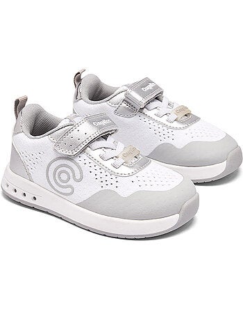 Sneakers conguitos barefoot goflex luces