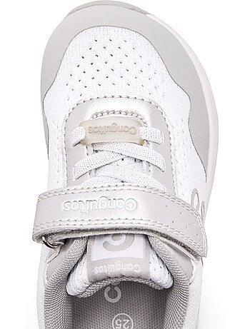 Sneakers conguitos barefoot goflex luces