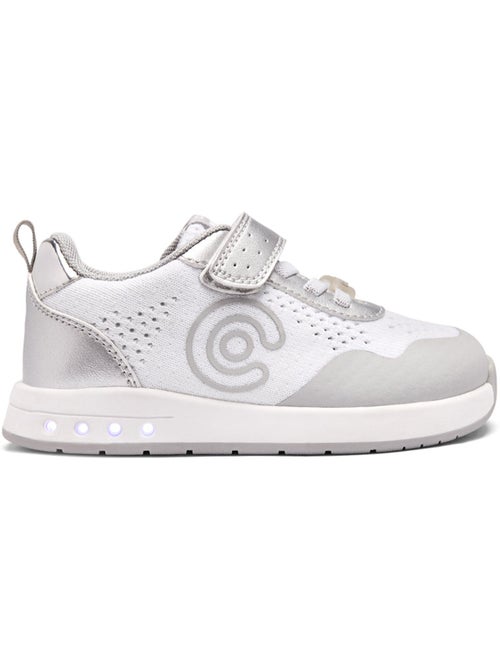 Sneakers conguitos barefoot goflex luces - Kiabi