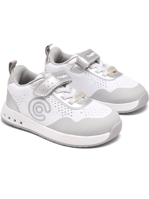 Sneakers conguitos barefoot goflex luces - Kiabi