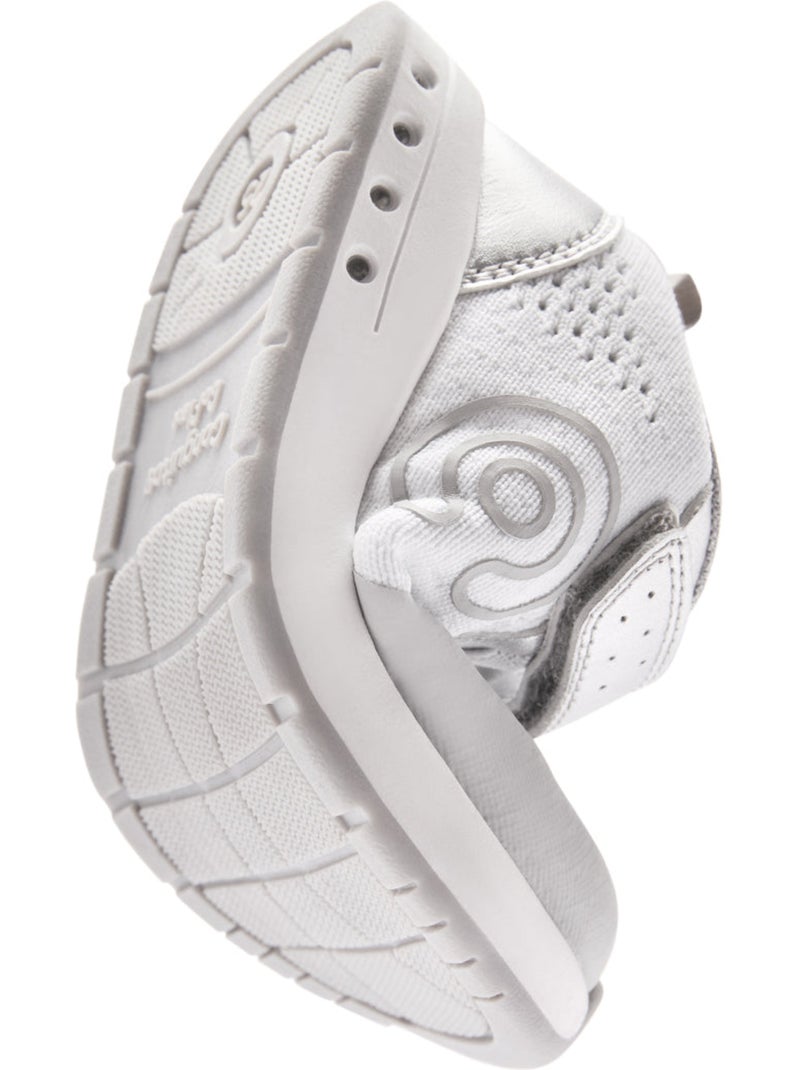 Sneakers conguitos barefoot goflex luces Argento - Kiabi