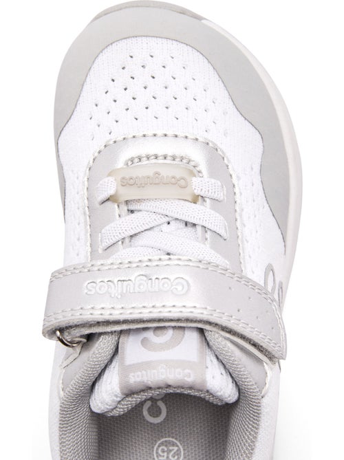 Sneakers conguitos barefoot goflex luces - Kiabi