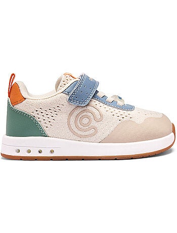 Sneakers conguitos barefoot goflex luces