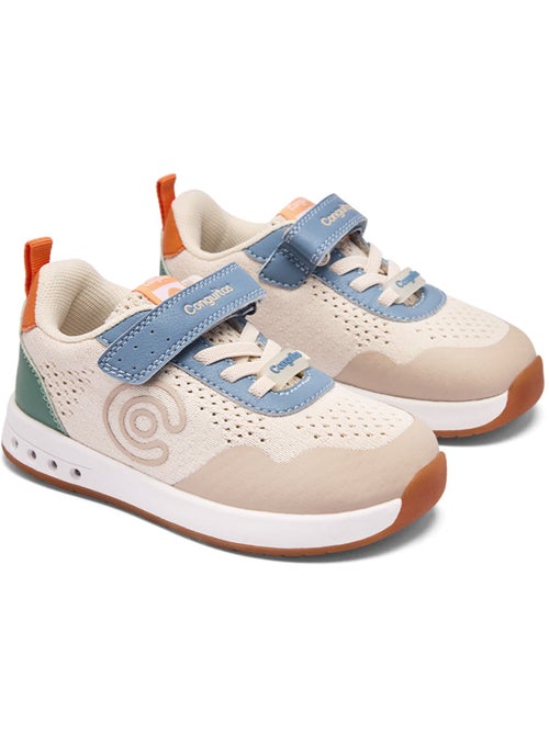 Sneakers conguitos barefoot goflex luces - Kiabi
