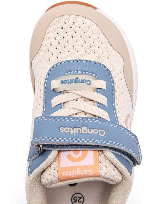 Sneakers conguitos barefoot goflex luces - Kiabi