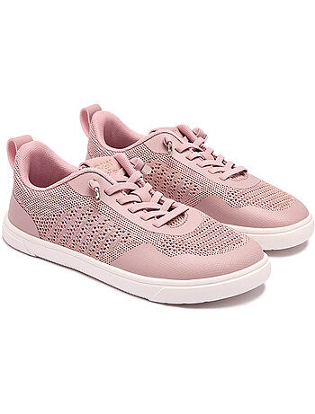 Sneakers Conguitos Barefoot Goflex Malla