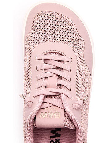 Sneakers Conguitos Barefoot Goflex Malla