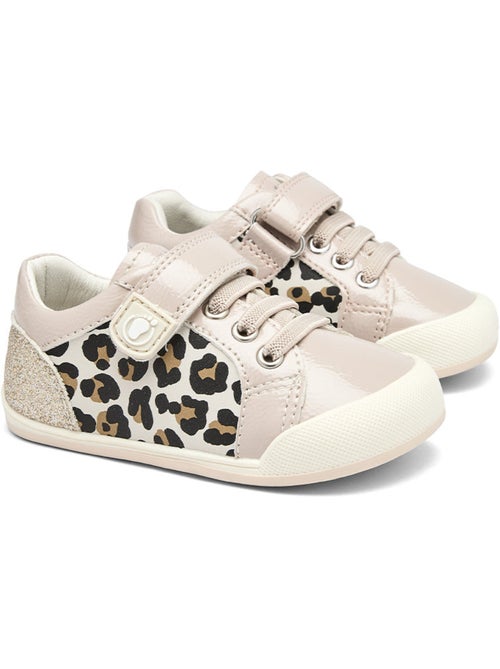 Sneakers conguitos barefoot goflex - Kiabi