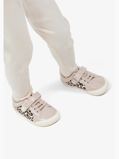Sneakers conguitos barefoot goflex - Kiabi