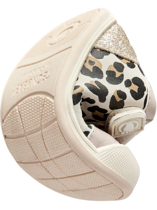 Sneakers conguitos barefoot goflex - Kiabi