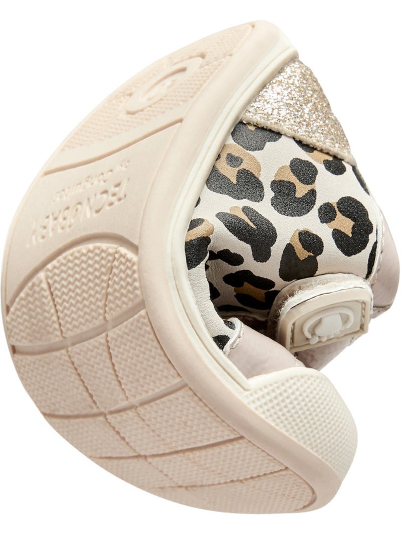 Sneakers conguitos barefoot goflex Marrone chiaro - Kiabi