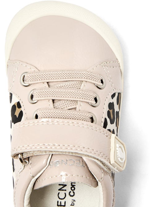 Sneakers conguitos barefoot goflex - Kiabi