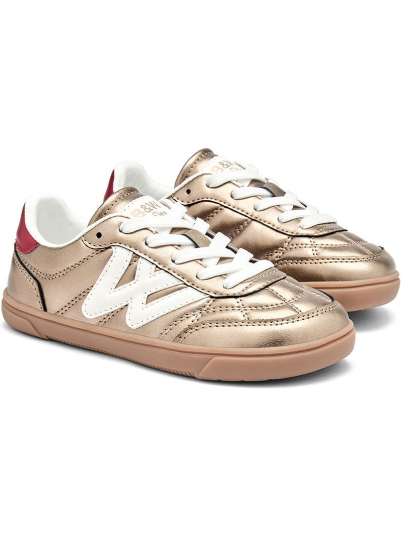 Sneakers conguitos barefoot goflex Marrone chiaro - Kiabi
