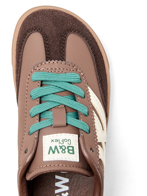Sneakers conguitos barefoot goflex - Kiabi